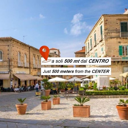 Don Francisco Rooms - Tropea Exterior foto
