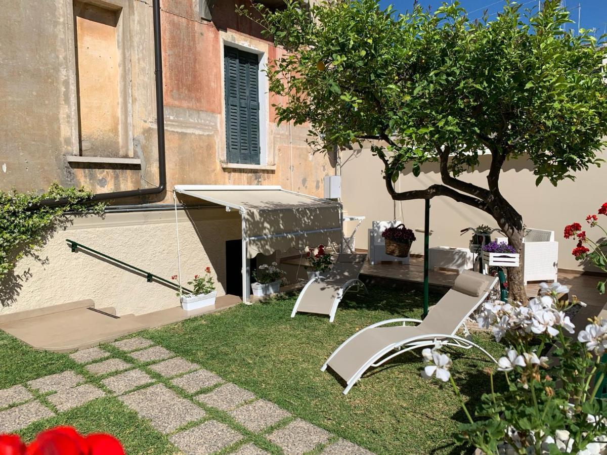 Don Francisco Rooms - Tropea Exterior foto
