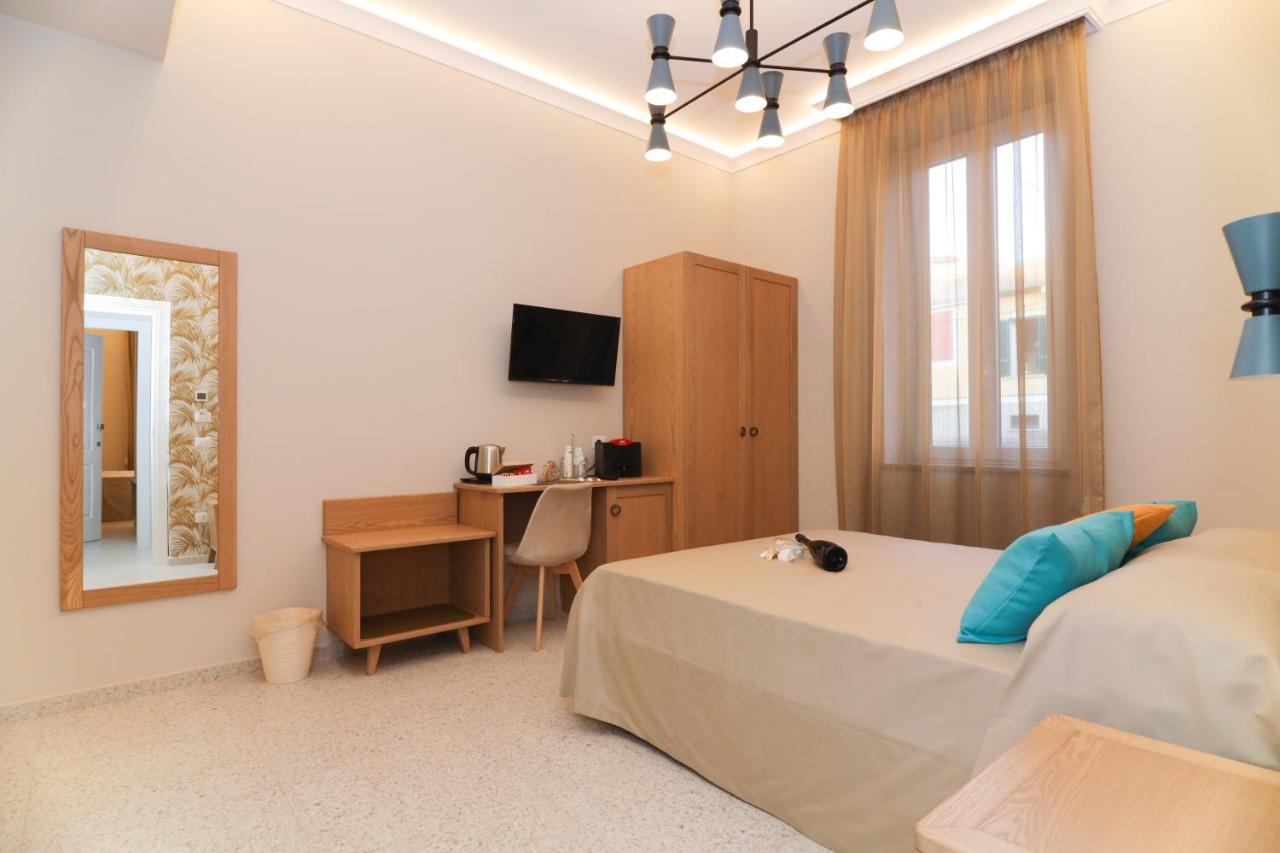 Don Francisco Rooms - Tropea Exterior foto