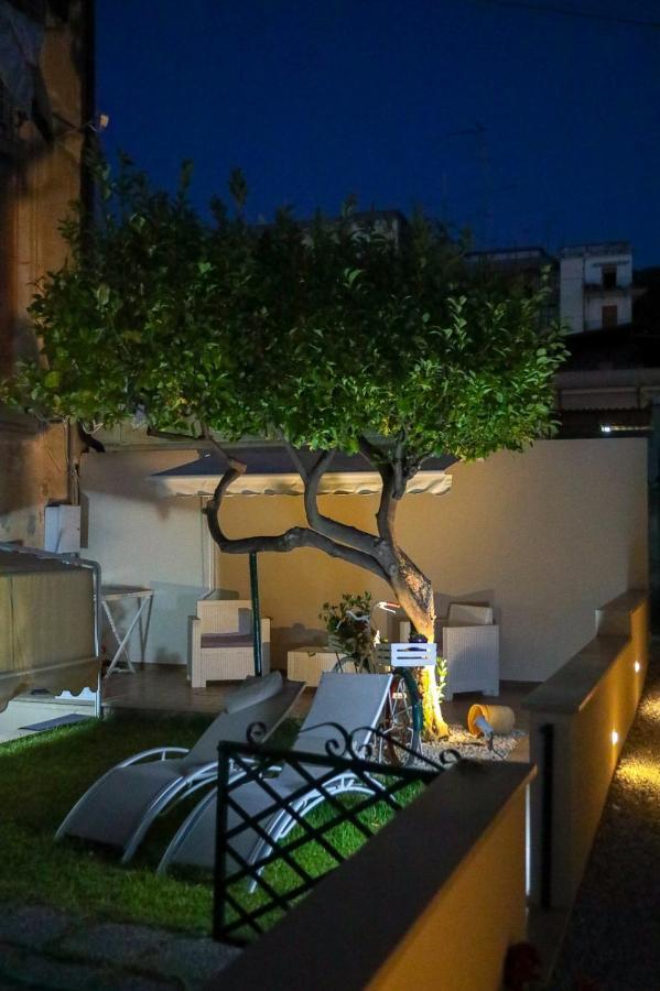 Don Francisco Rooms - Tropea Exterior foto