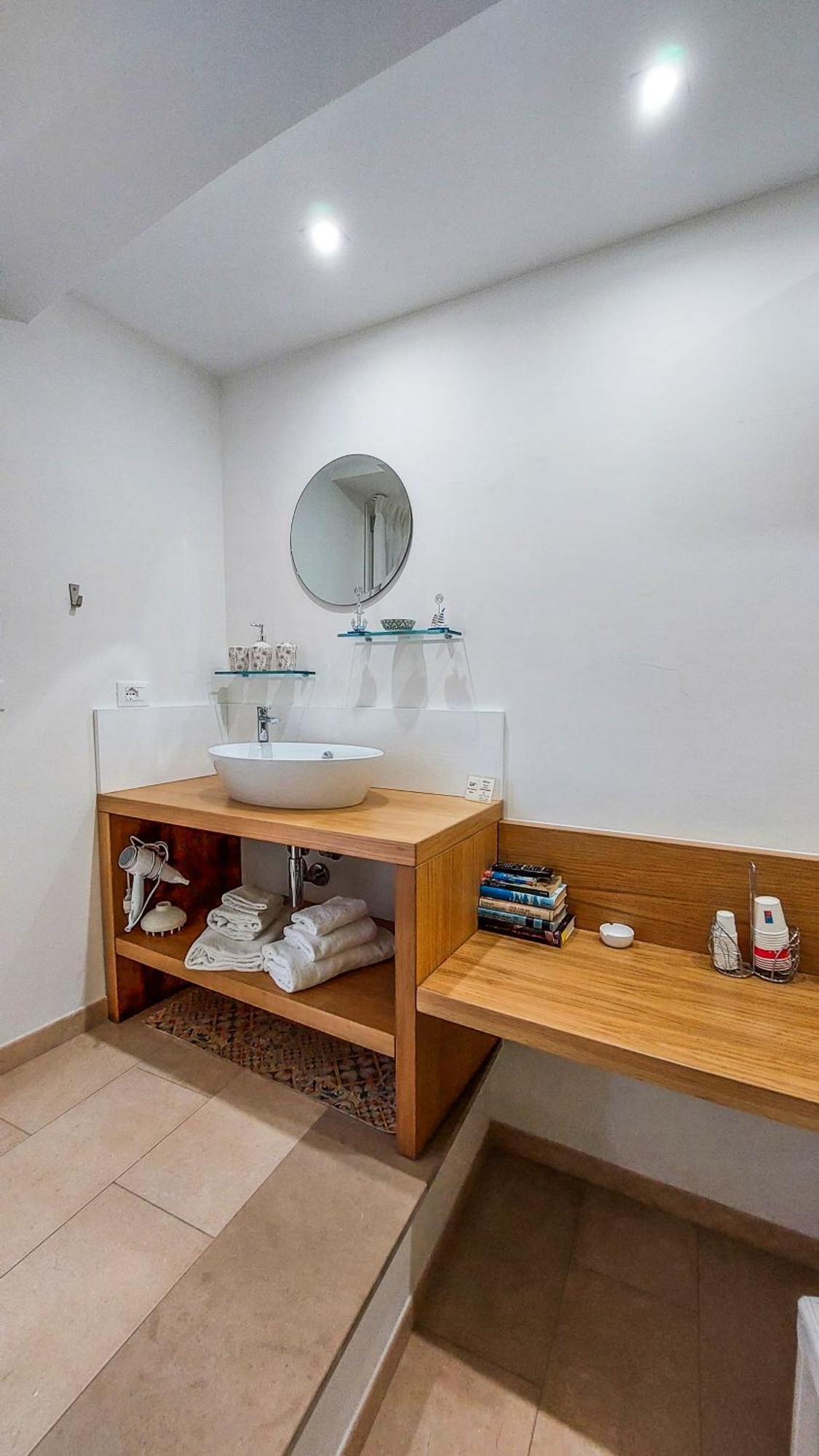 Don Francisco Rooms - Tropea Exterior foto