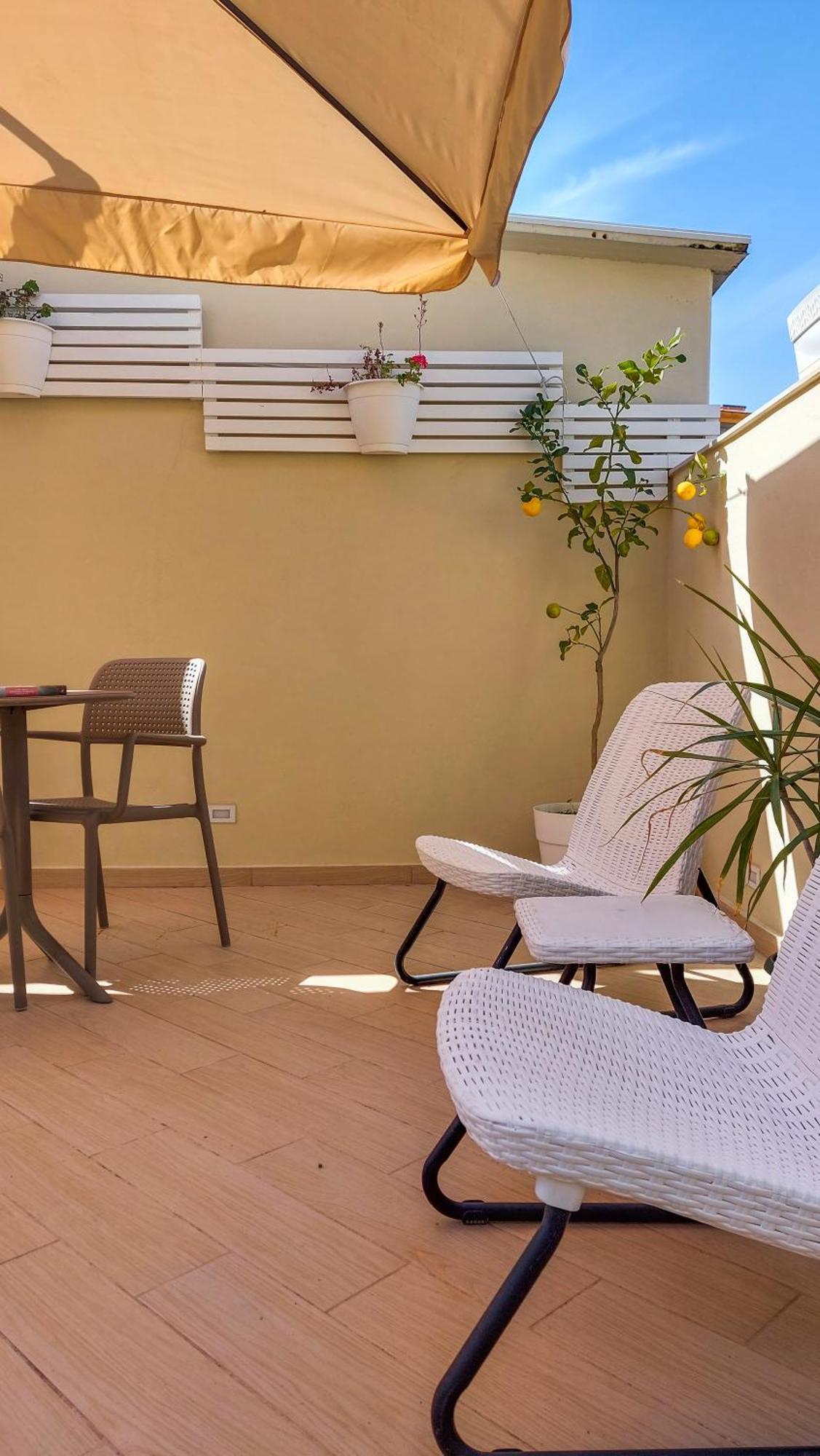 Don Francisco Rooms - Tropea Exterior foto