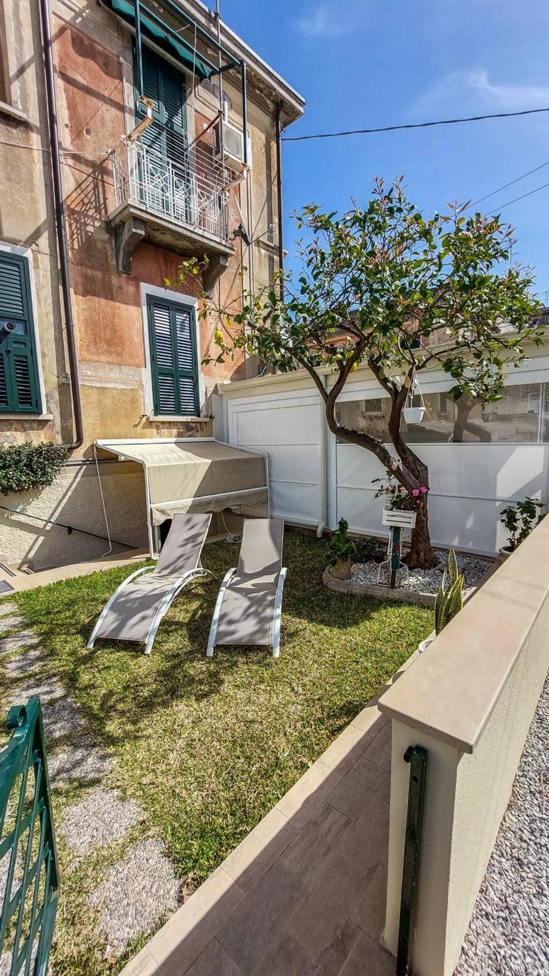 Don Francisco Rooms - Tropea Exterior foto