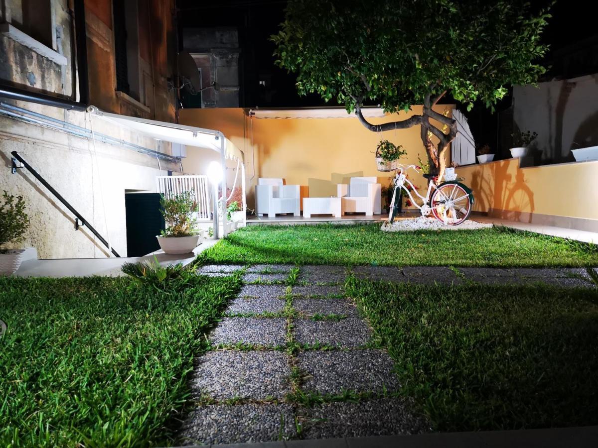 Don Francisco Rooms - Tropea Exterior foto